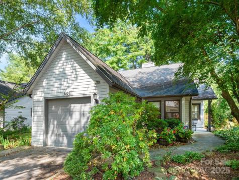 110 Cimarron Drive Asheville NC 28803