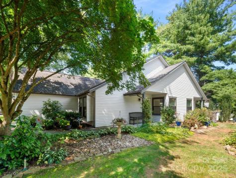 110 Cimarron Drive Asheville NC 28803