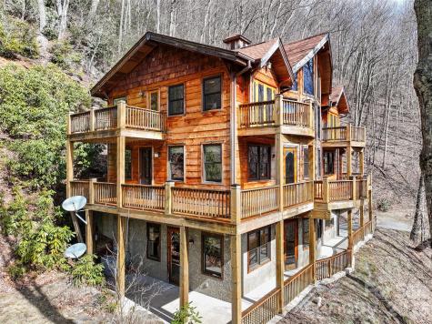 173 Heavenview Point Maggie Valley NC 28751