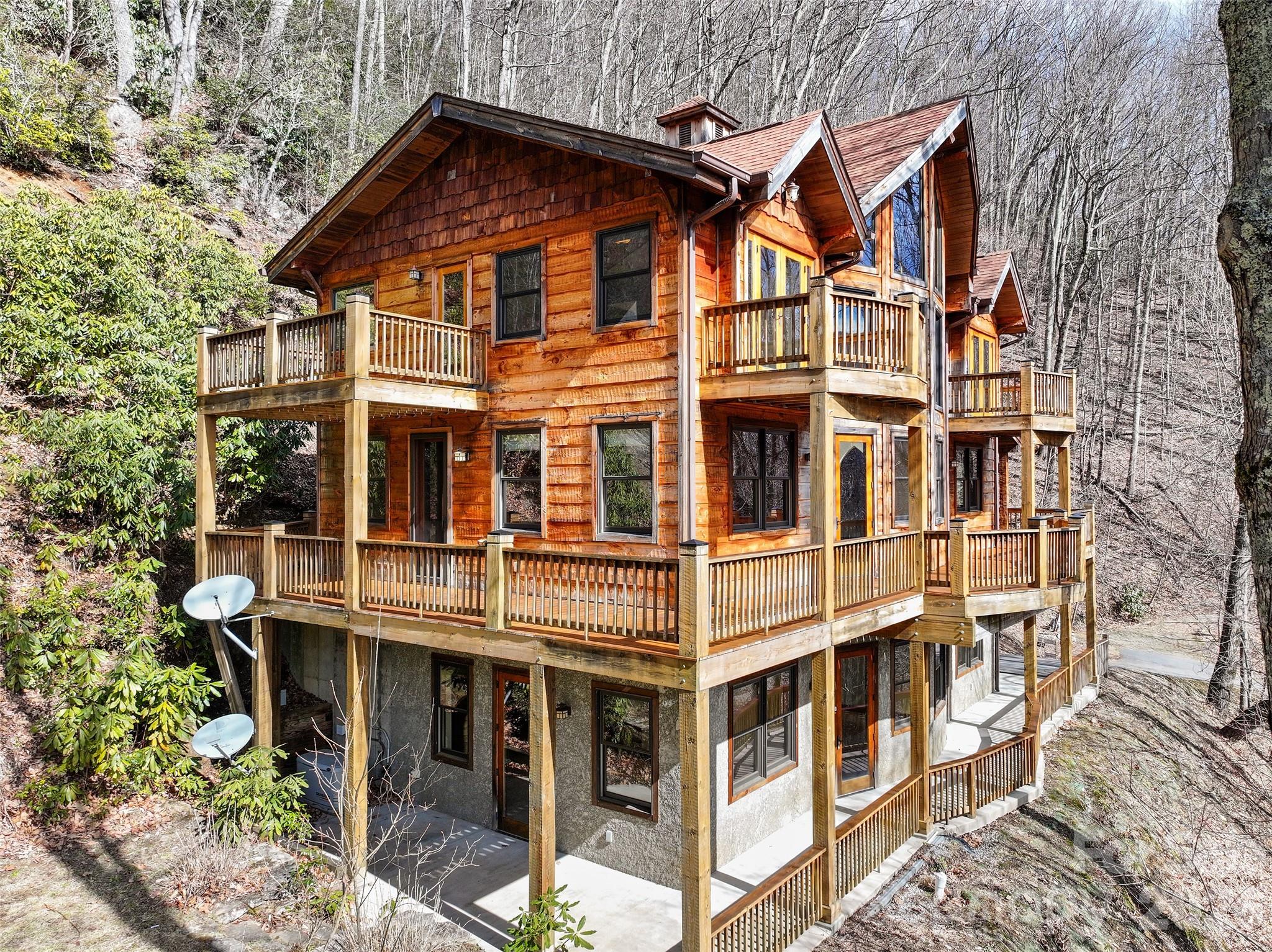 173 Heavenview Point Maggie Valley NC 28751