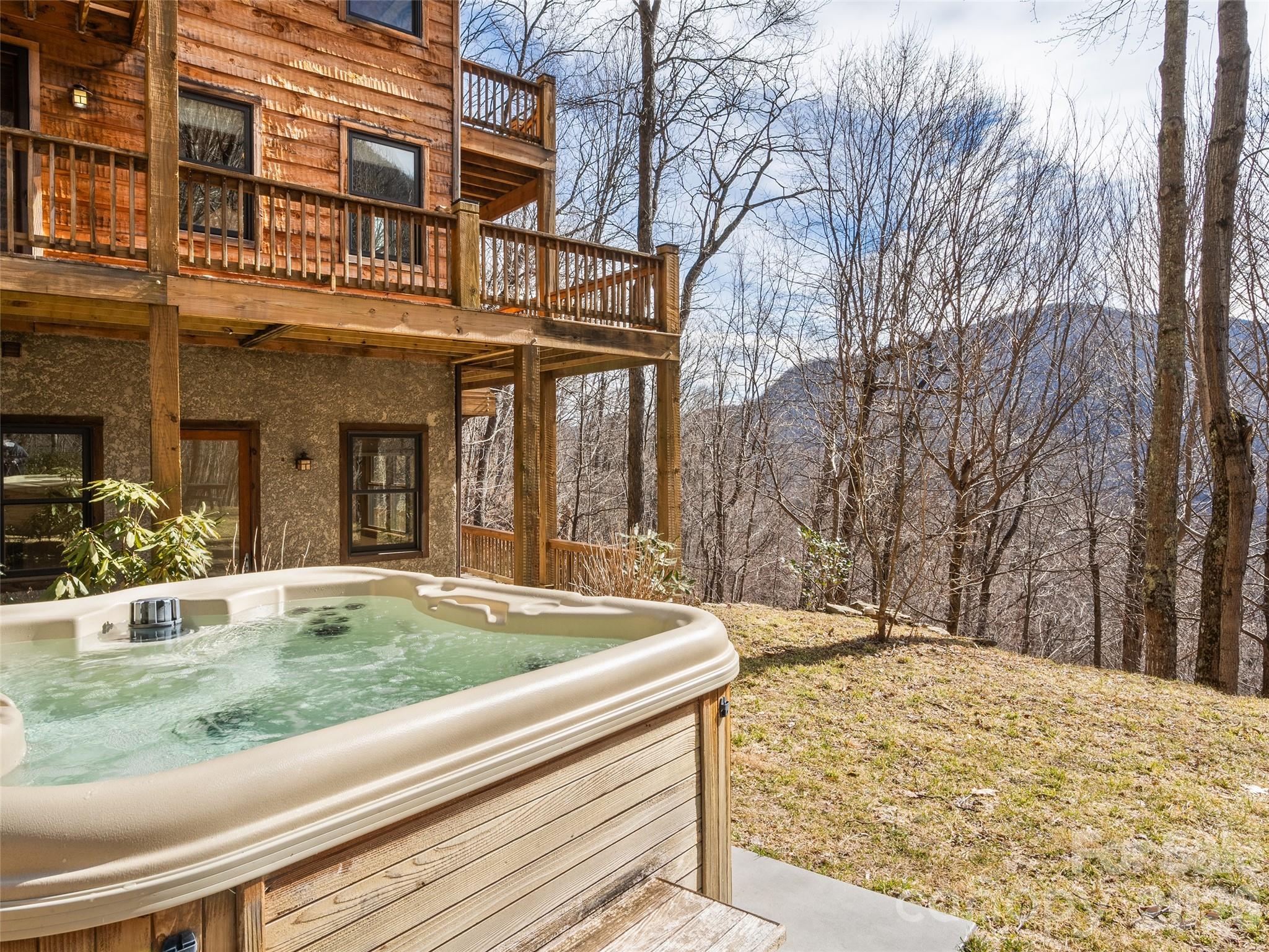 173 Heavenview Point Maggie Valley NC 28751