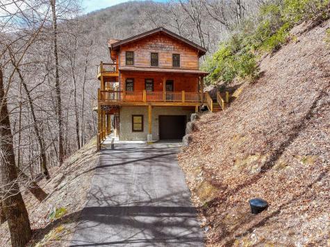 173 Heavenview Point Maggie Valley NC 28751