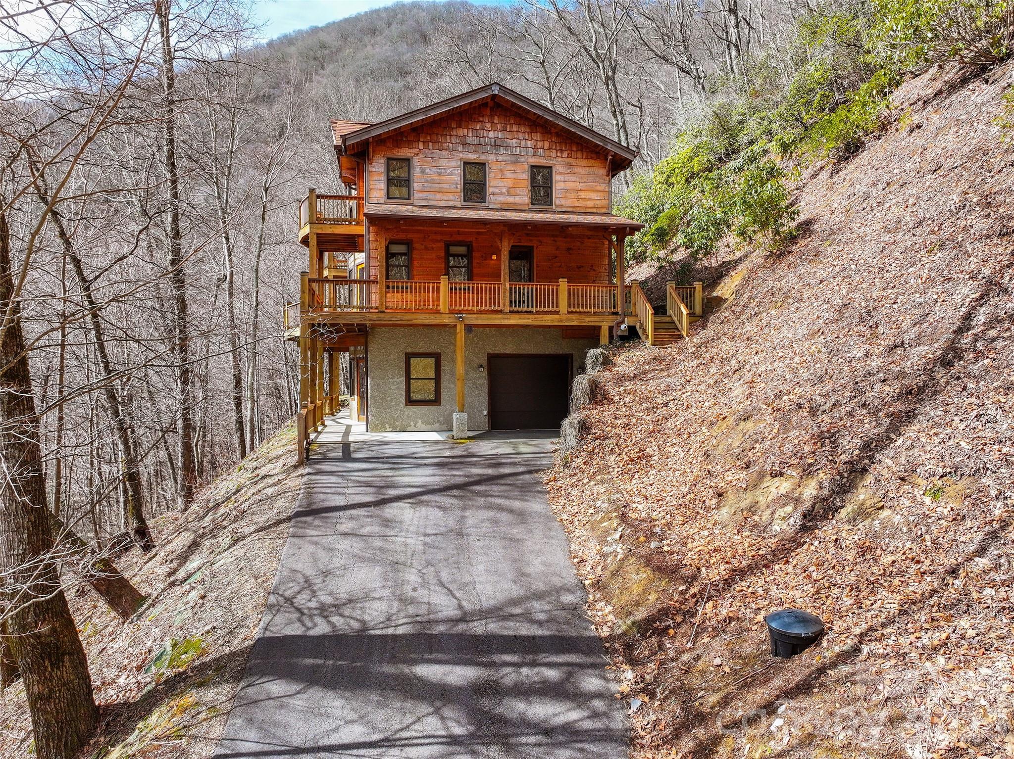 173 Heavenview Point Maggie Valley NC 28751