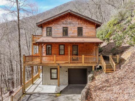173 Heavenview Point Maggie Valley NC 28751