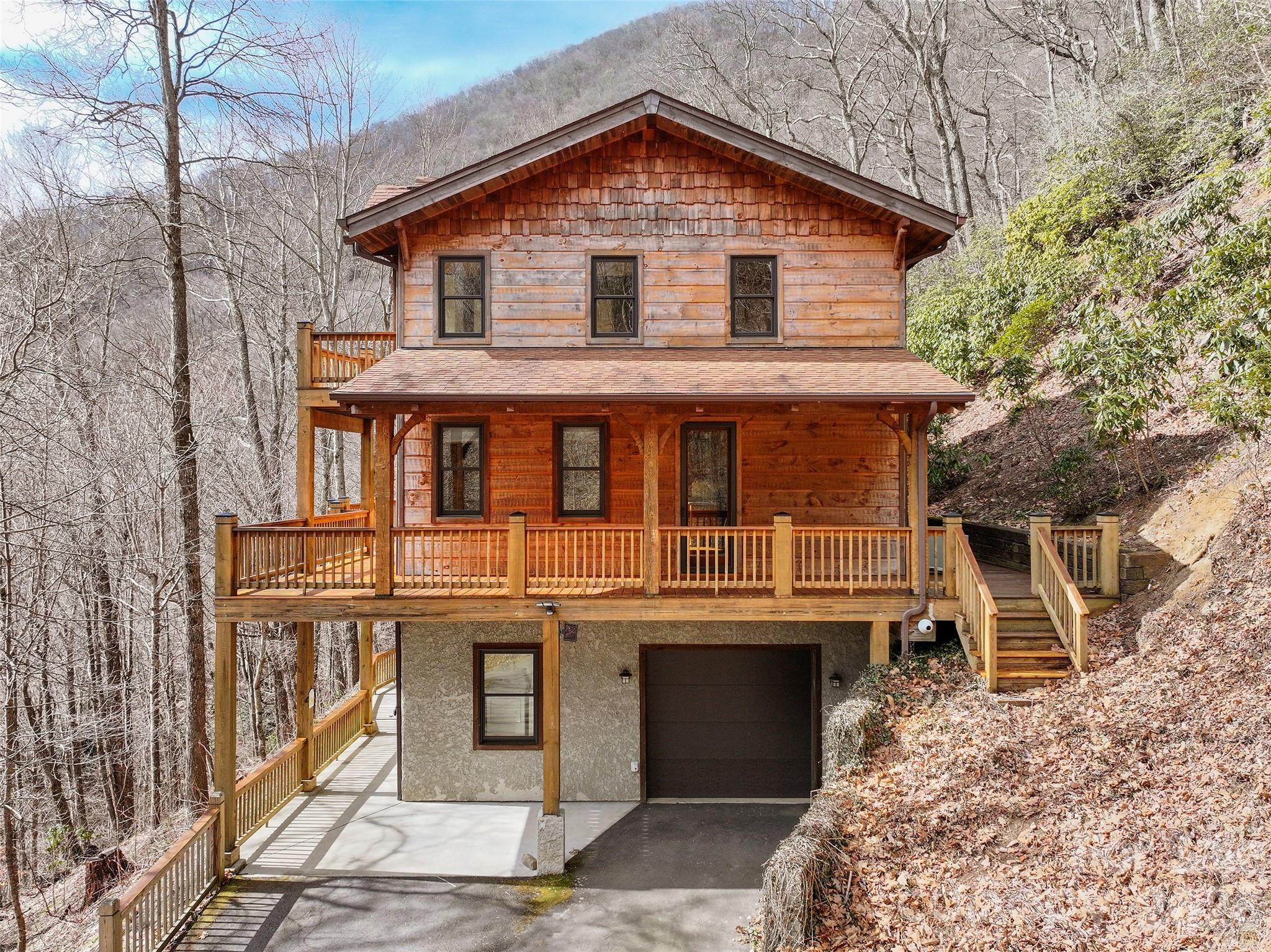 173 Heavenview Point Maggie Valley NC 28751