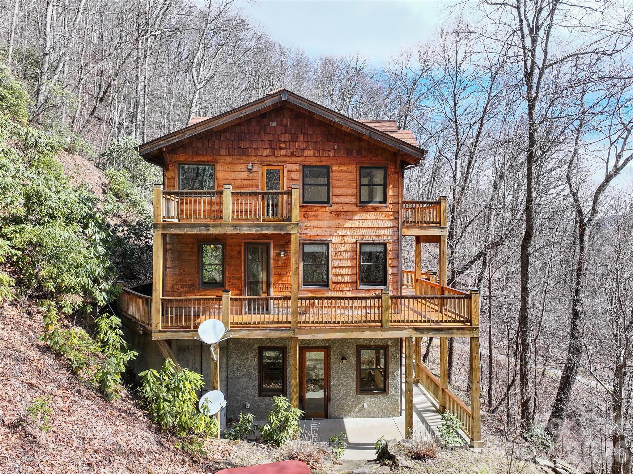 173 Heavenview Point Maggie Valley NC 28751