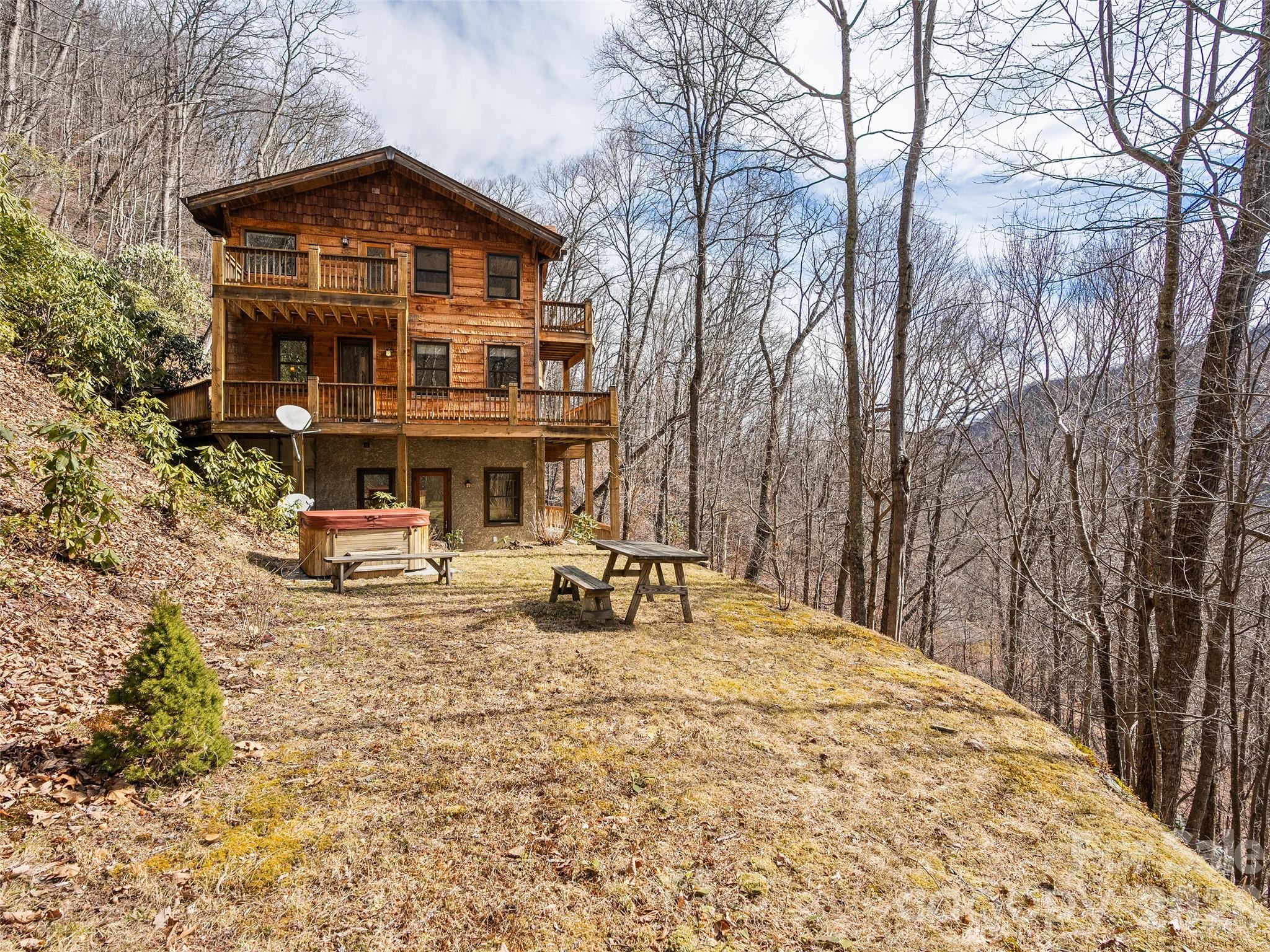 173 Heavenview Point Maggie Valley NC 28751