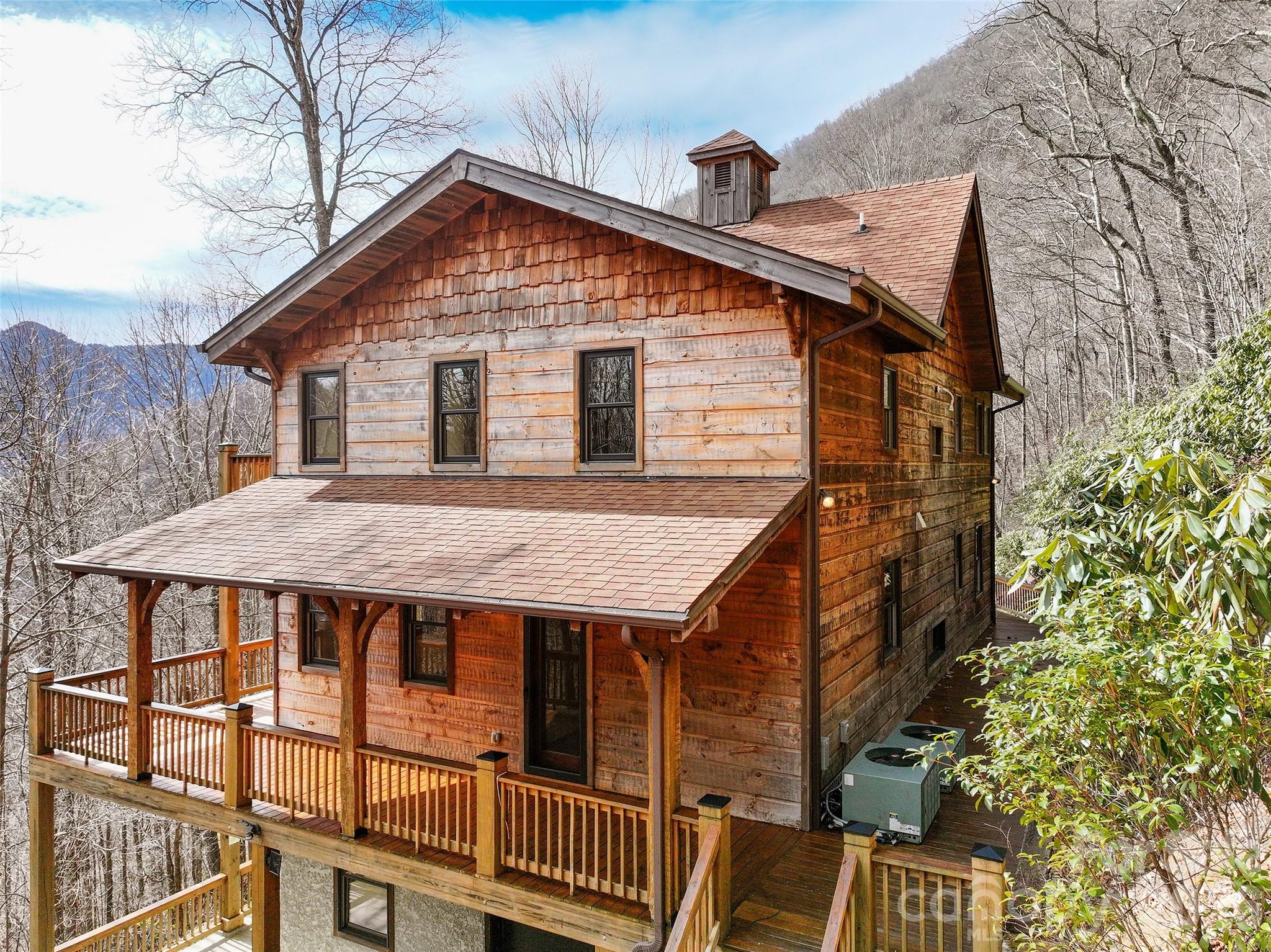 173 Heavenview Point Maggie Valley NC 28751