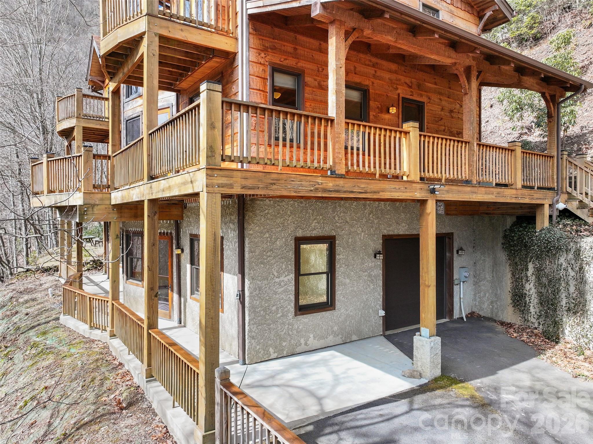 173 Heavenview Point Maggie Valley NC 28751