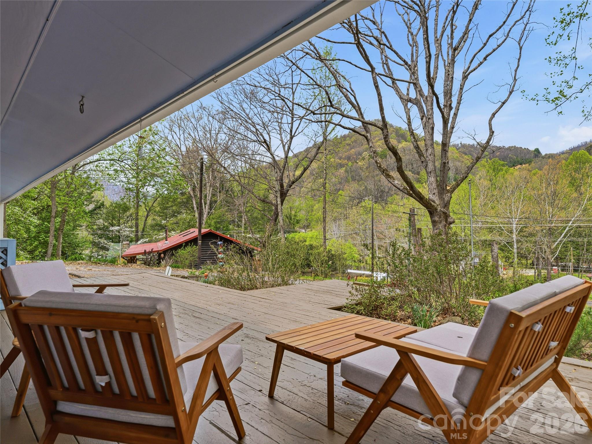36 Dogwood Drive Maggie Valley NC 28751