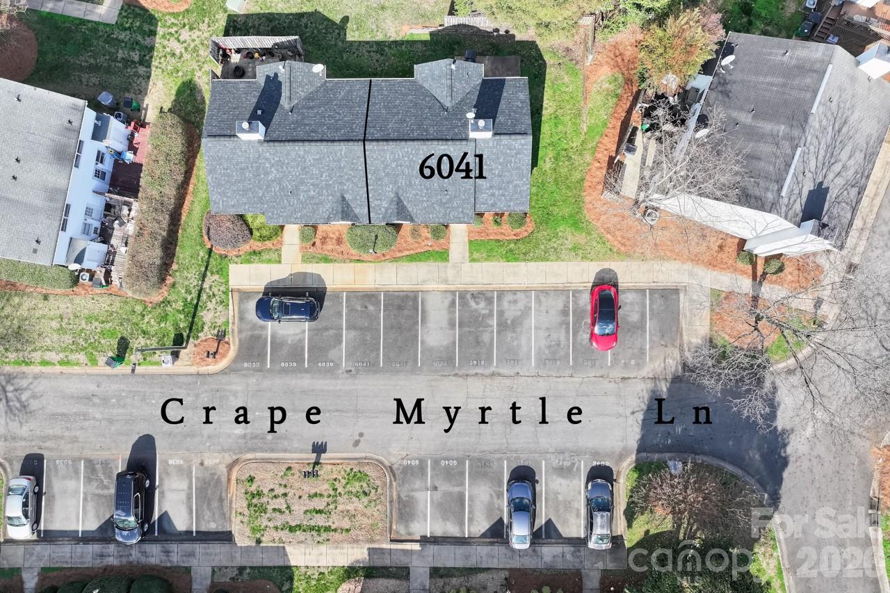 6041 Crape Myrtle Lane Charlotte NC 28216