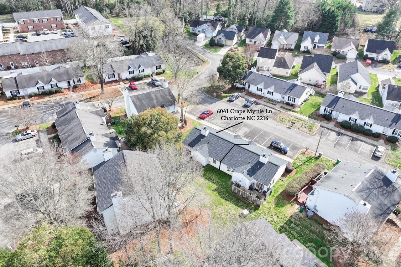 6041 Crape Myrtle Lane Charlotte NC 28216