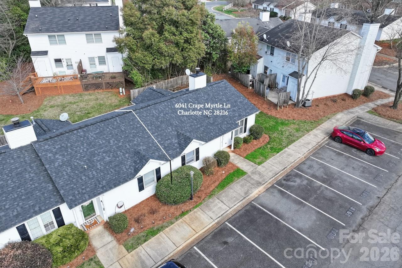 6041 Crape Myrtle Lane Charlotte NC 28216