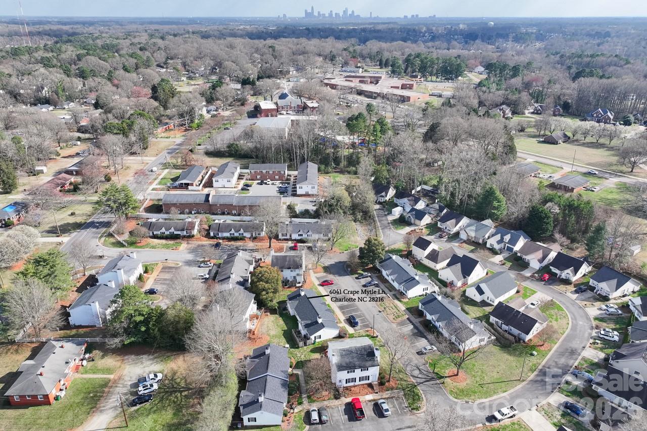 6041 Crape Myrtle Lane Charlotte NC 28216