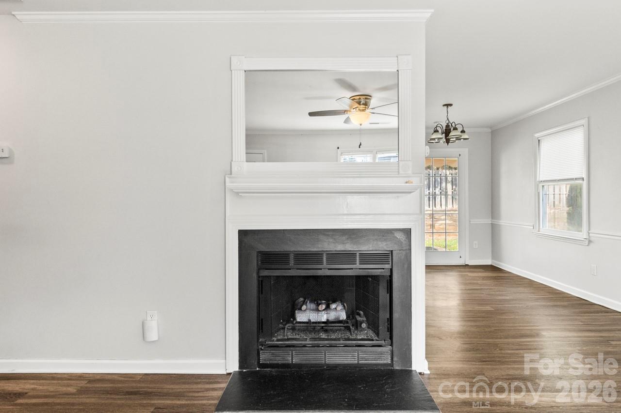 6041 Crape Myrtle Lane Charlotte NC 28216