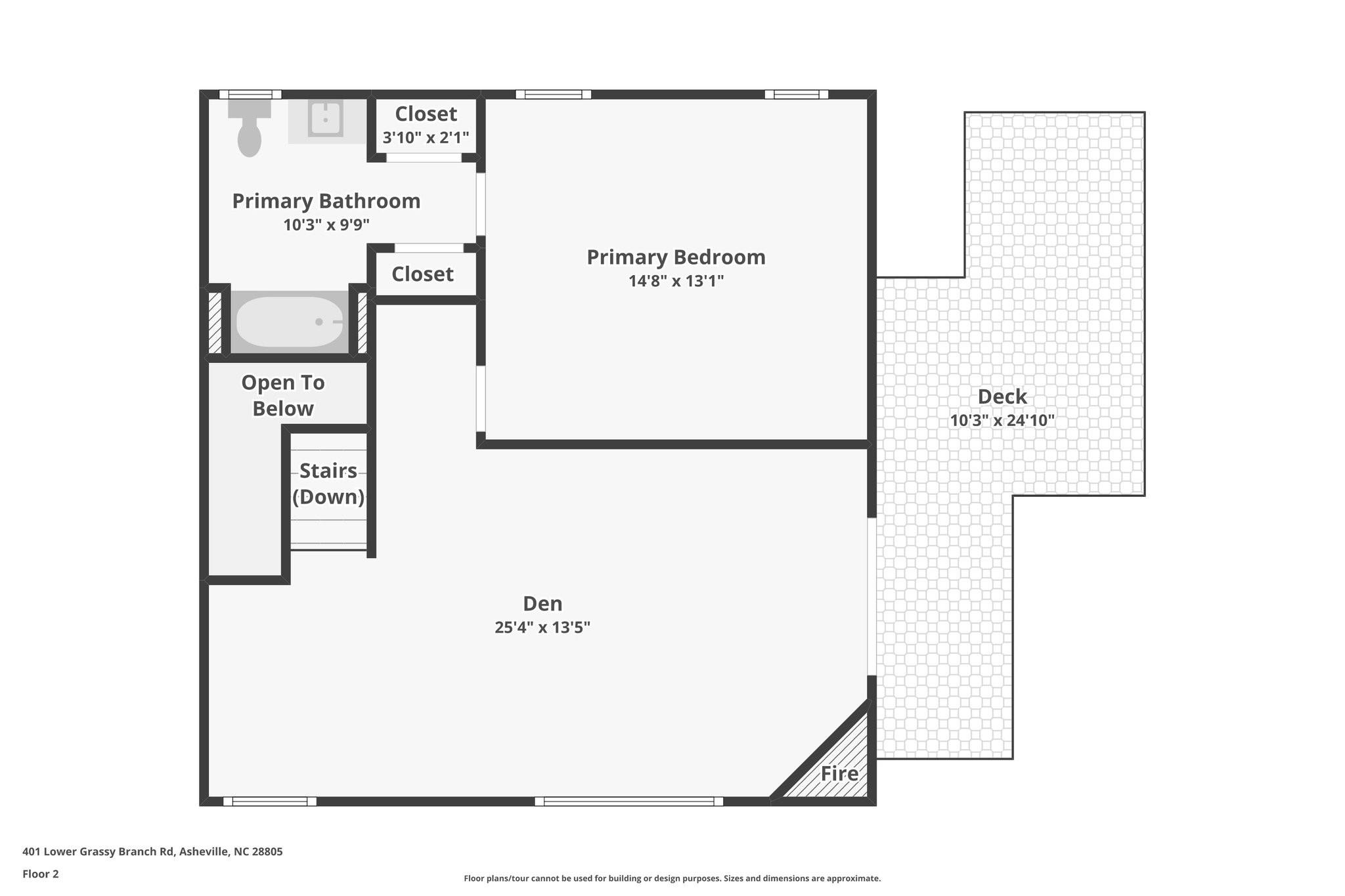 401 Lower Grassy Branch Road Asheville NC 28805