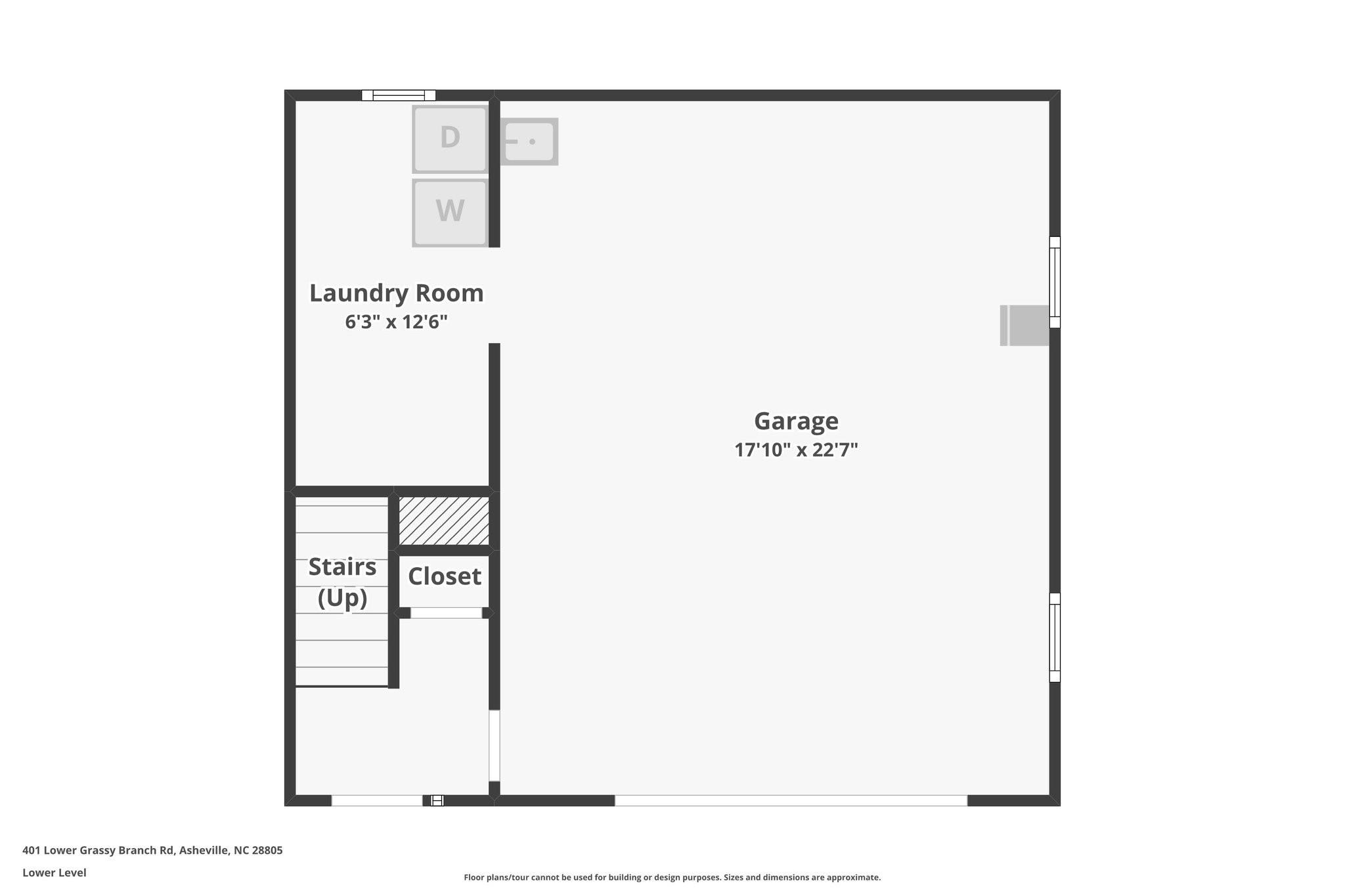 401 Lower Grassy Branch Road Asheville NC 28805