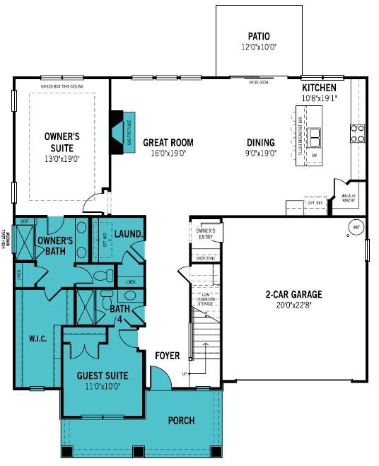1438 Honey Trail Monroe NC 28112