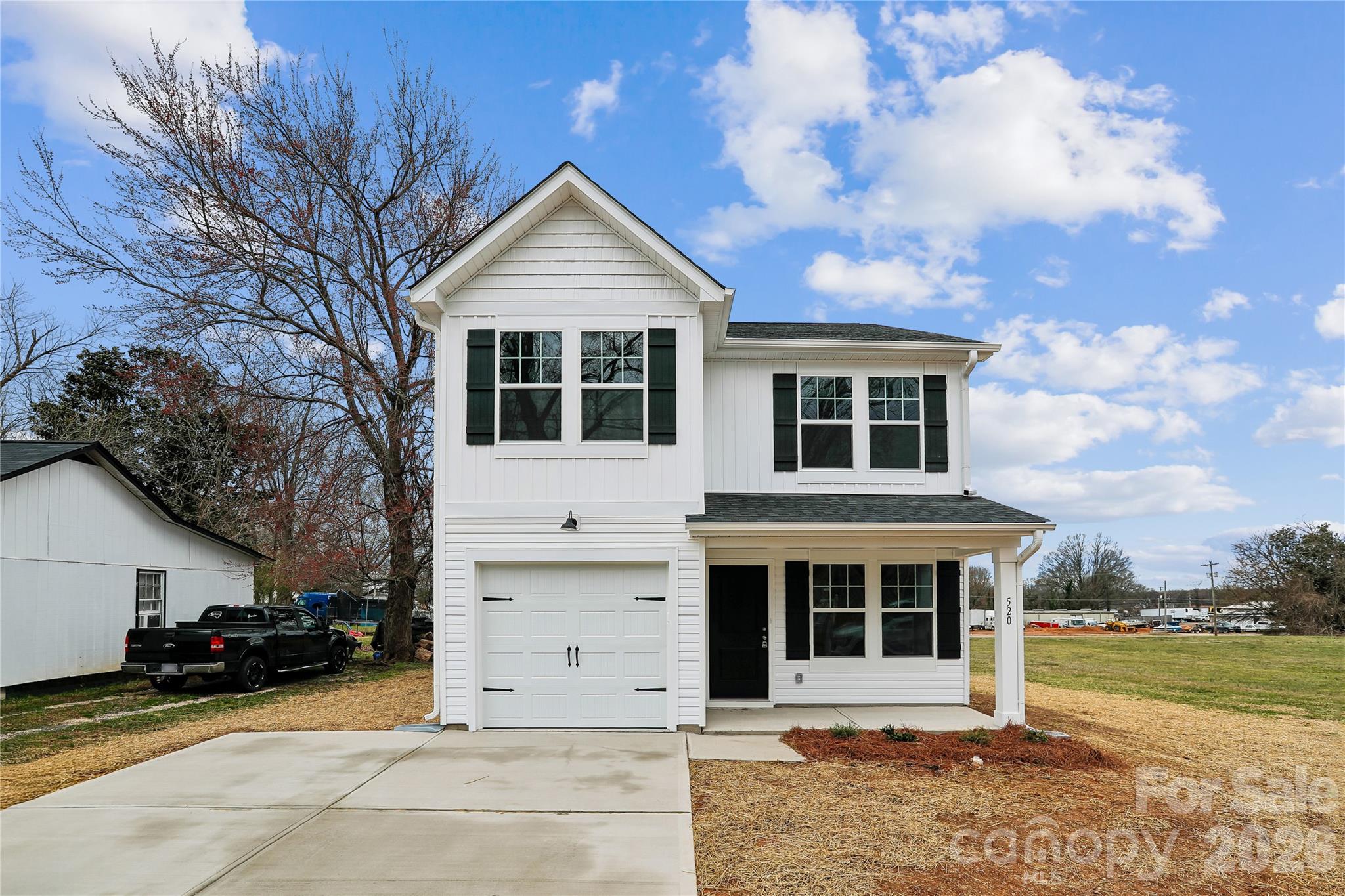 520 Bond Street Statesville NC 28677