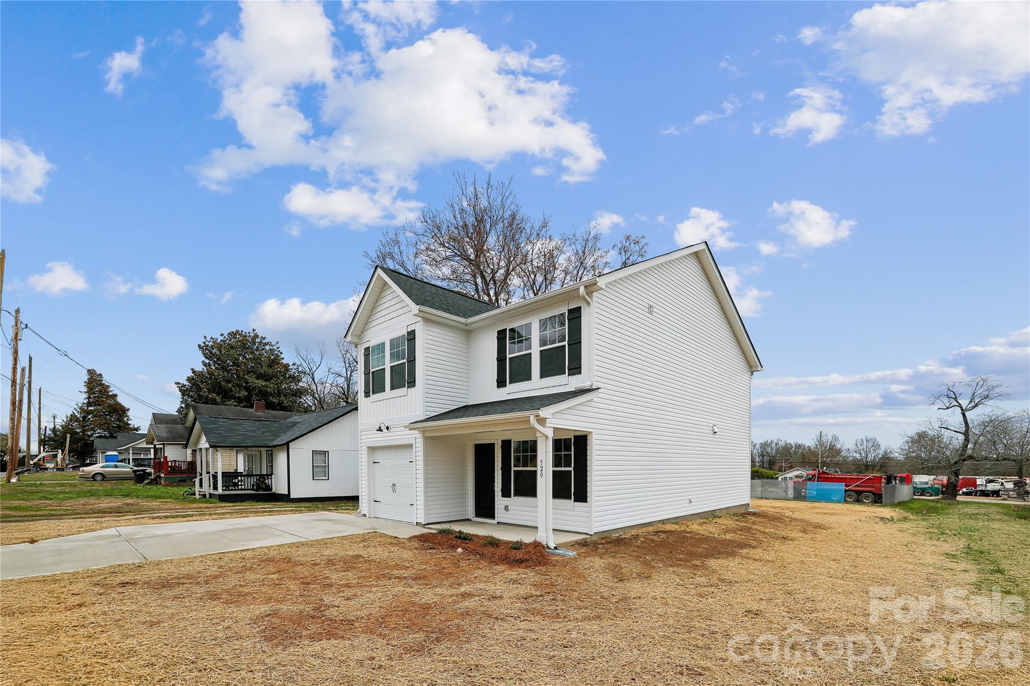 520 Bond Street Statesville NC 28677