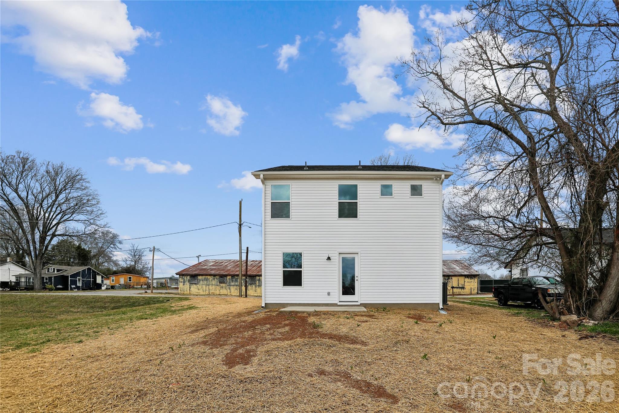 520 Bond Street Statesville NC 28677
