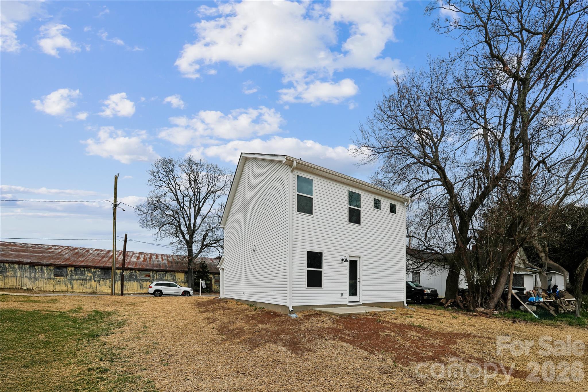 520 Bond Street Statesville NC 28677