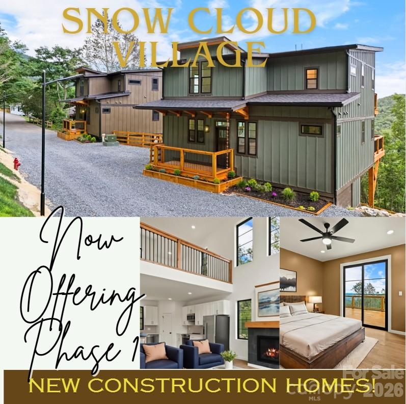 419 Snowcloud Drive Seven Devils NC 28604