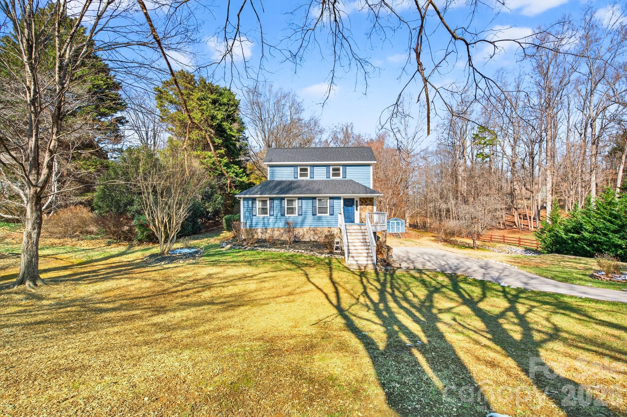 4711 Mountain Point Lane Charlotte NC 28216