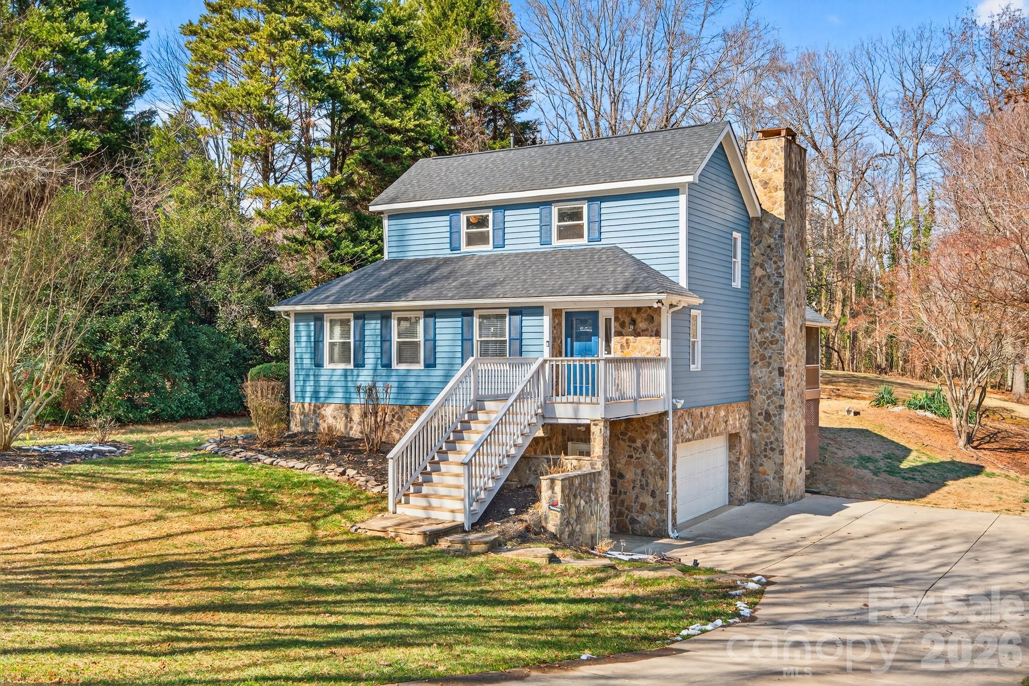 4711 Mountain Point Lane Charlotte NC 28216