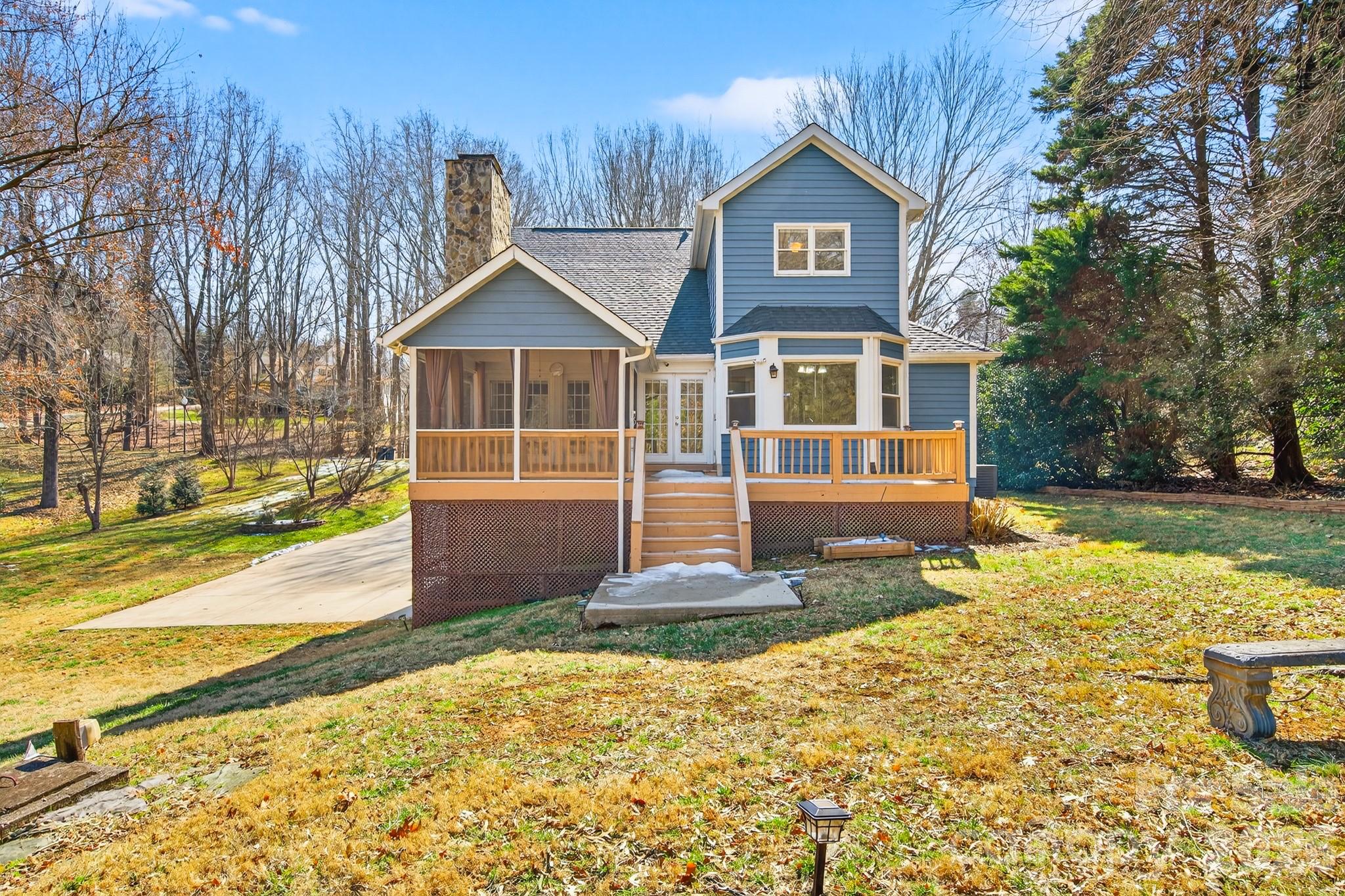 4711 Mountain Point Lane Charlotte NC 28216