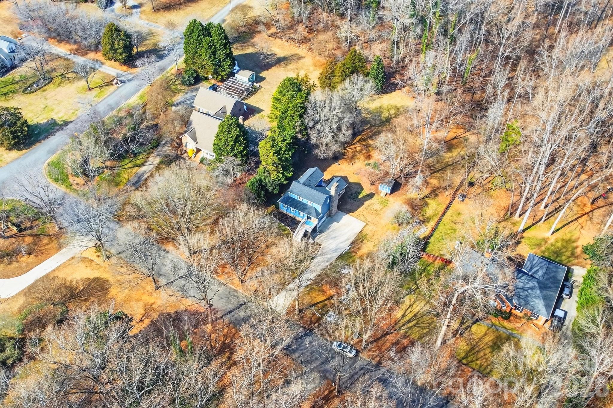 4711 Mountain Point Lane Charlotte NC 28216