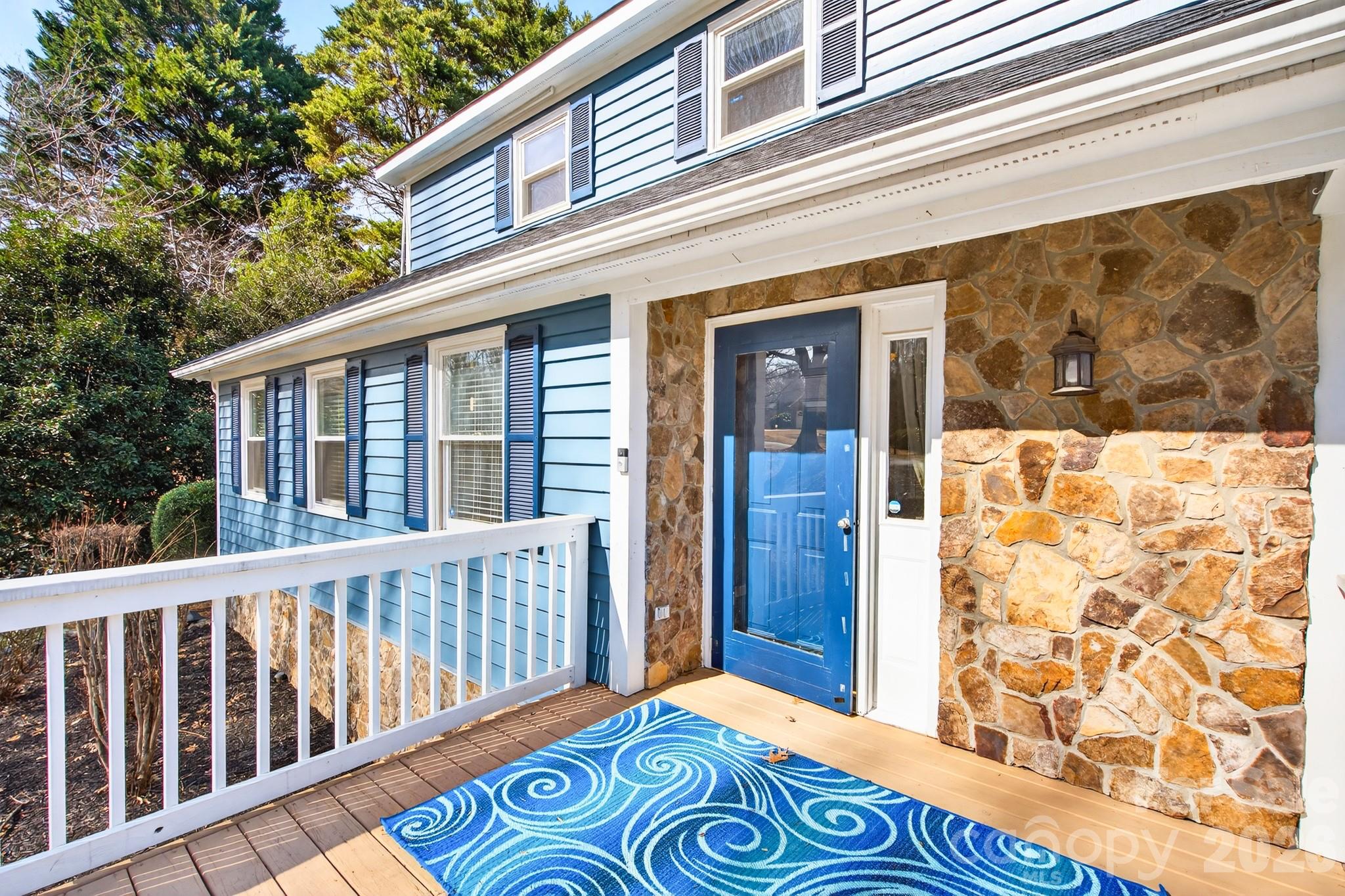 4711 Mountain Point Lane Charlotte NC 28216