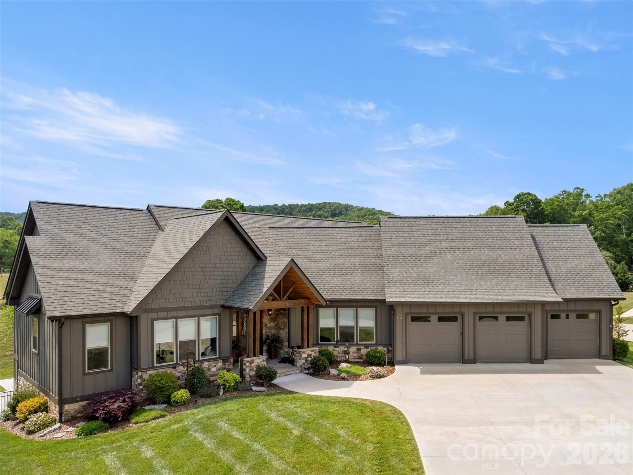 363 Samuel Drive Mills River NC 28759