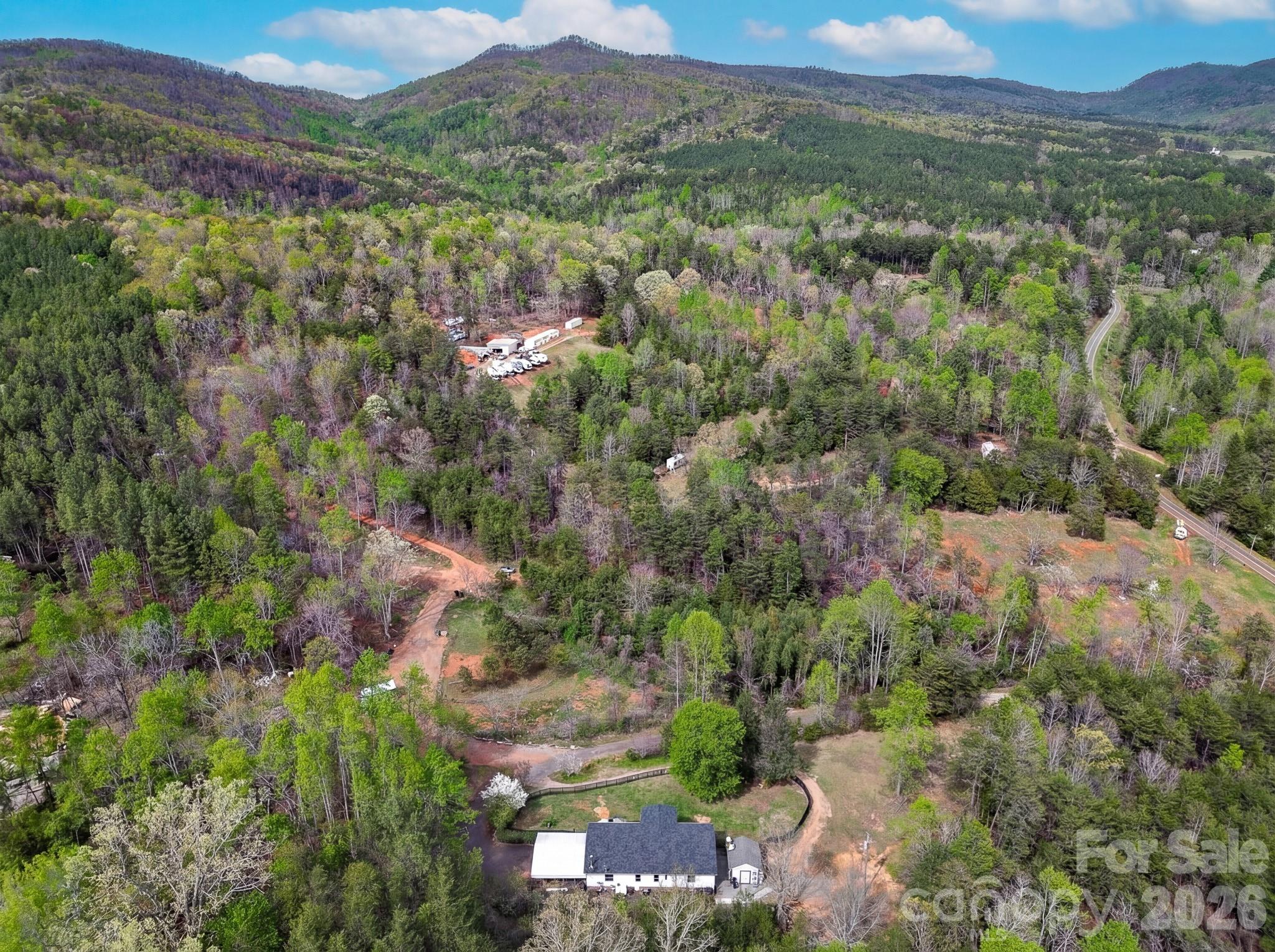 1003 Camp Creek Road Union Mills NC 28167