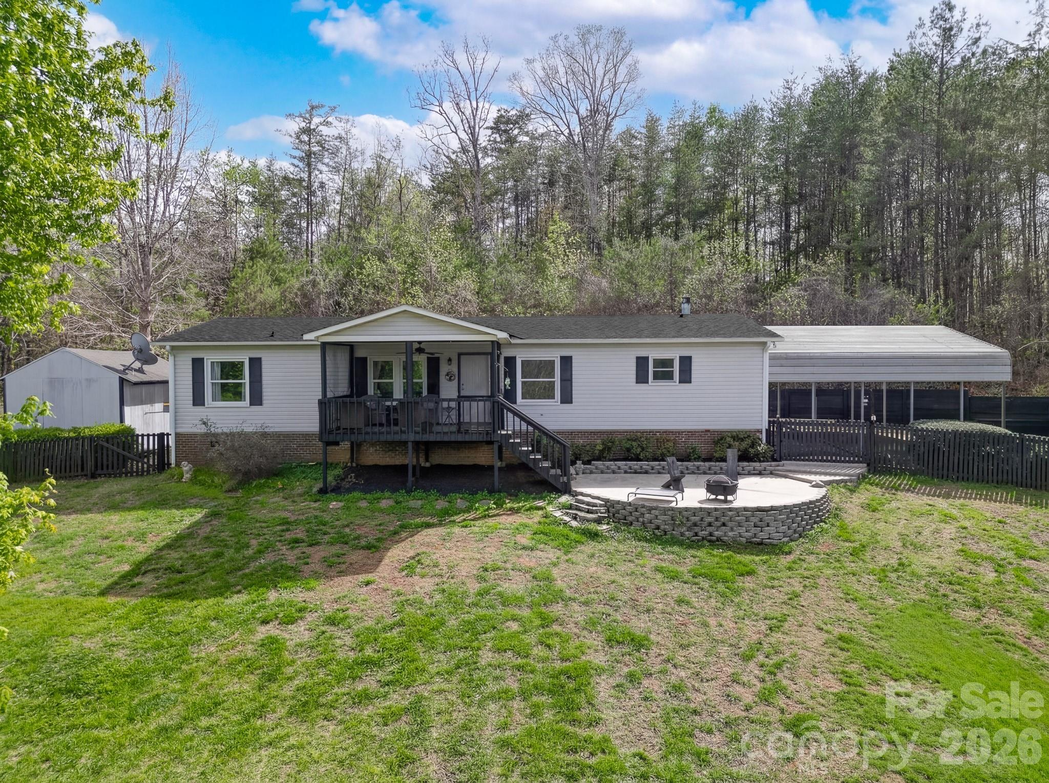 1003 Camp Creek Road Union Mills NC 28167
