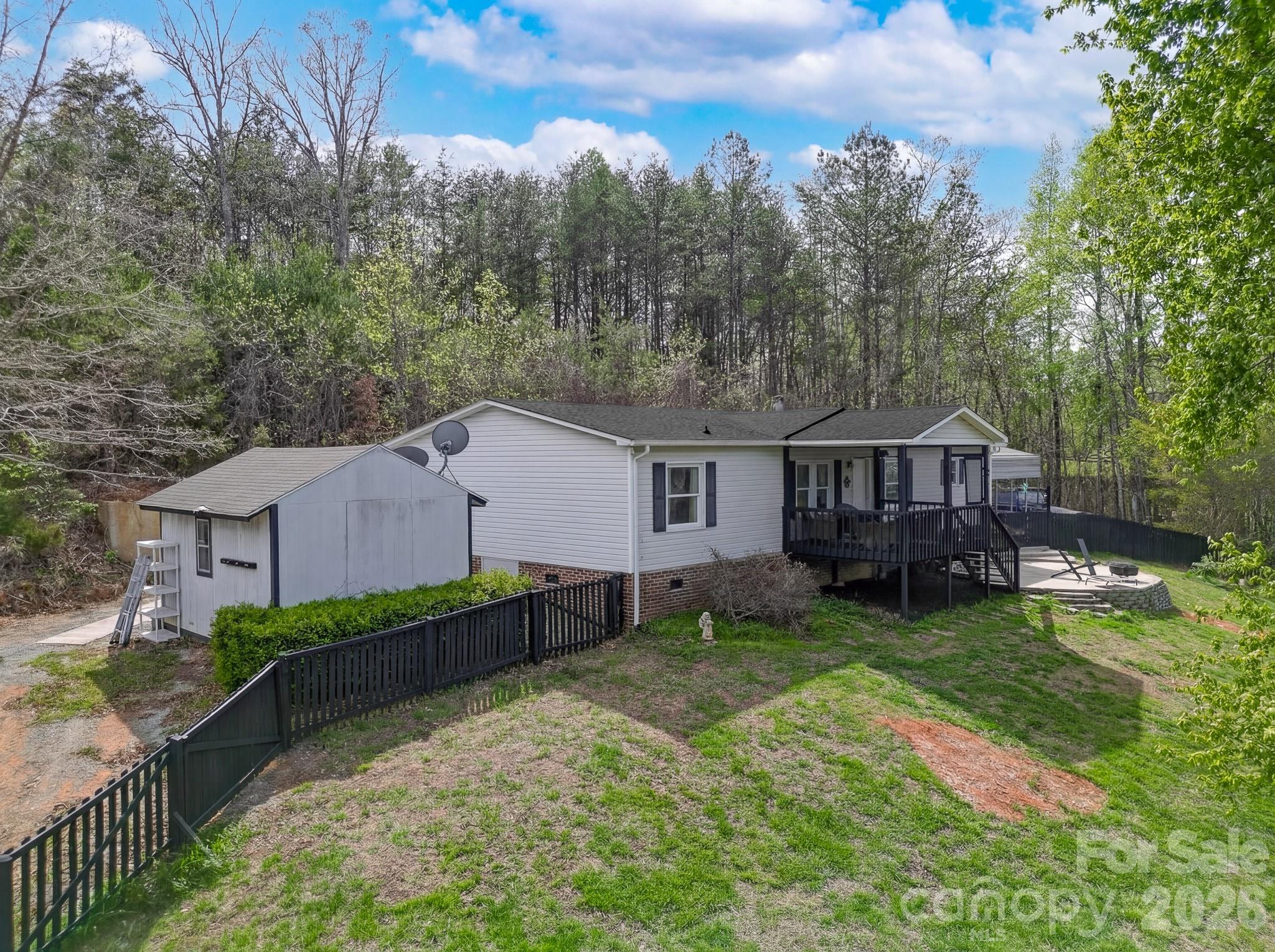 1003 Camp Creek Road Union Mills NC 28167