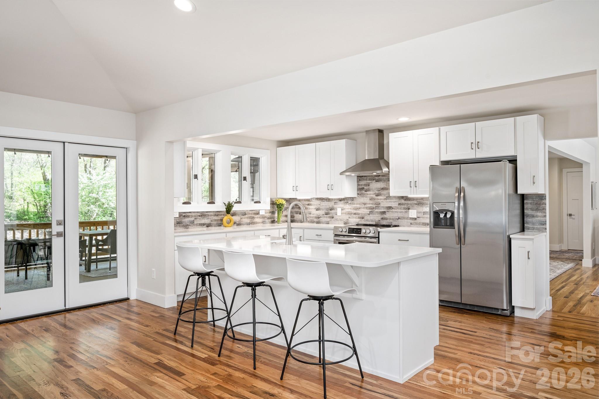 1048 Jenkins Valley Road Alexander NC 28701