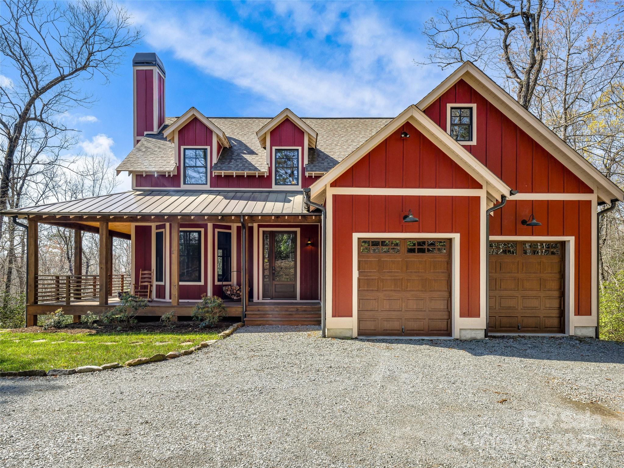 163 Ferndale Road Pisgah Forest NC 28768