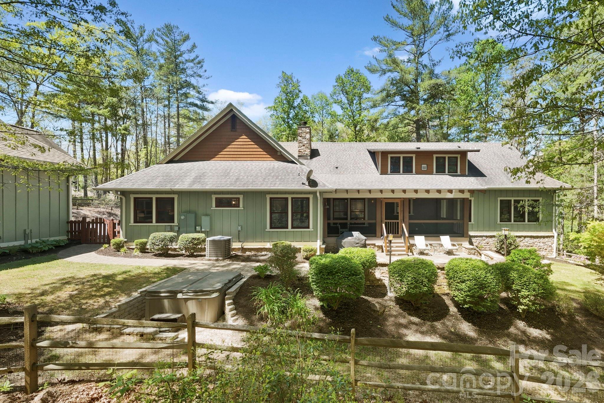 31 Ashbrook Meadows Fletcher NC 28732