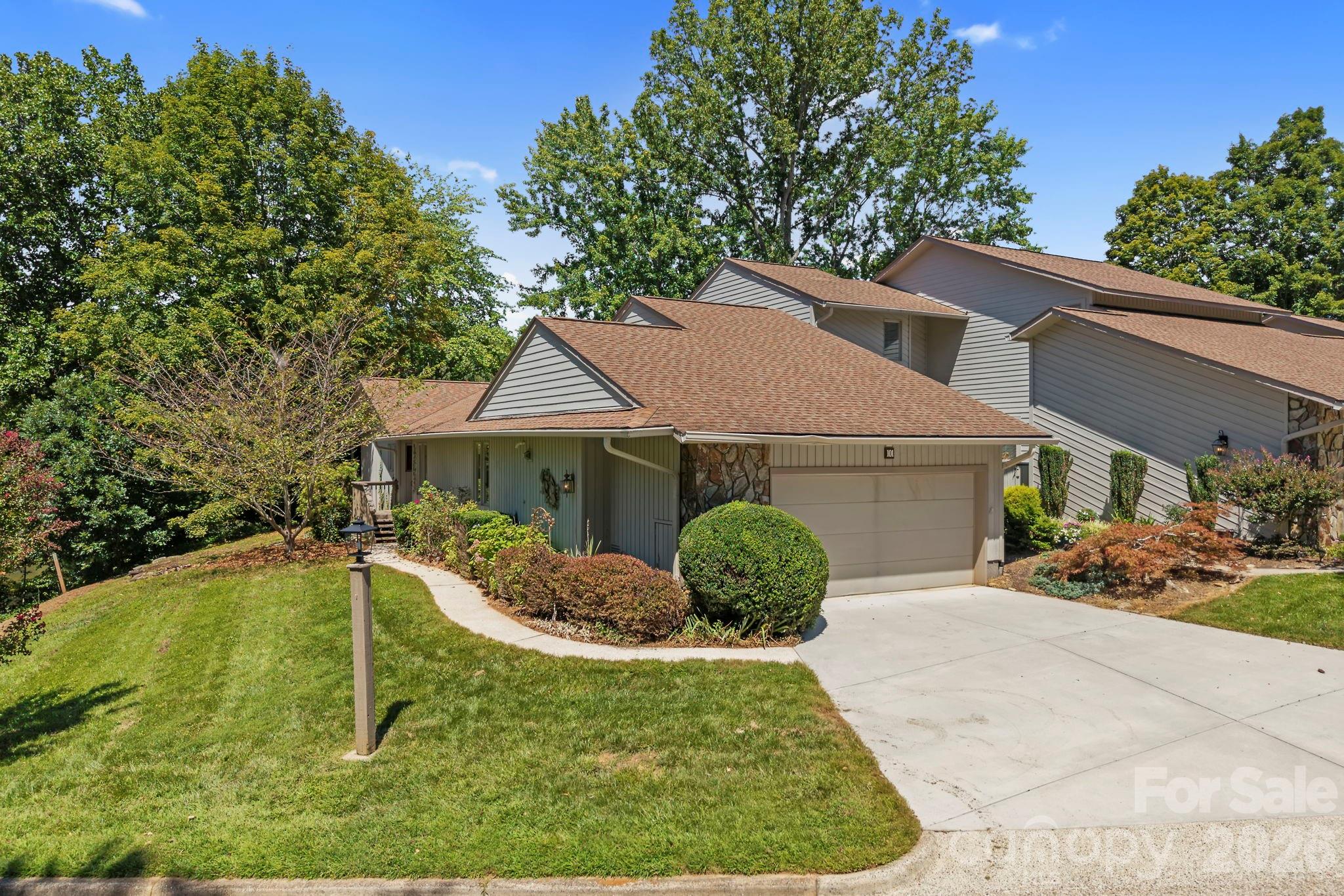 Asheville NC, 101 Deerlake Drive