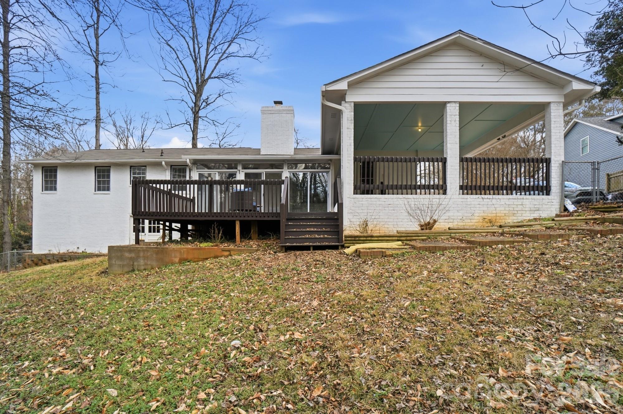 6803 Pencade Lane Charlotte NC 28215