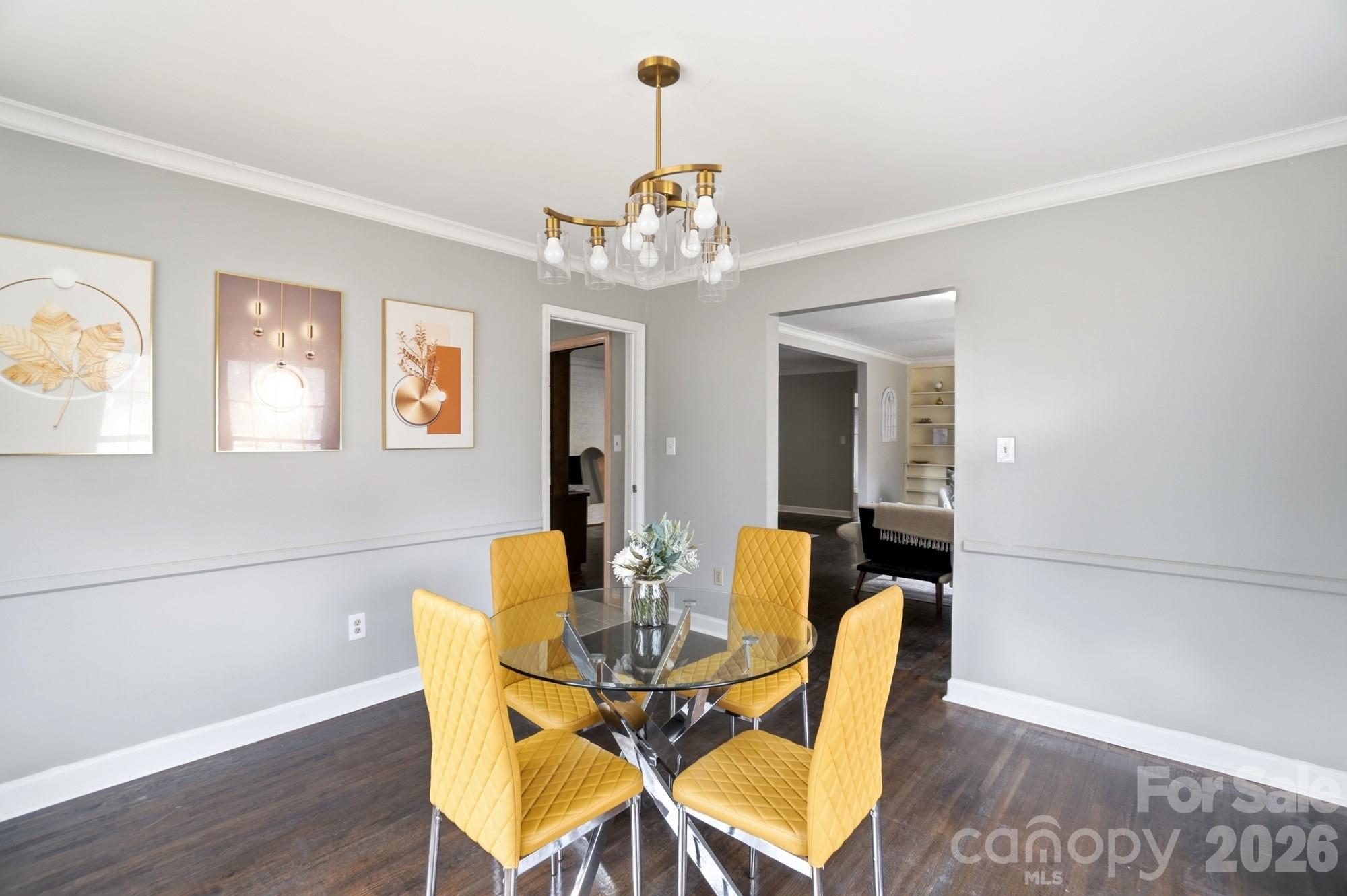 6803 Pencade Lane Charlotte NC 28215