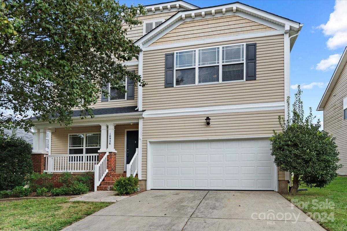 10926 Chrudan Drive Charlotte NC 28262