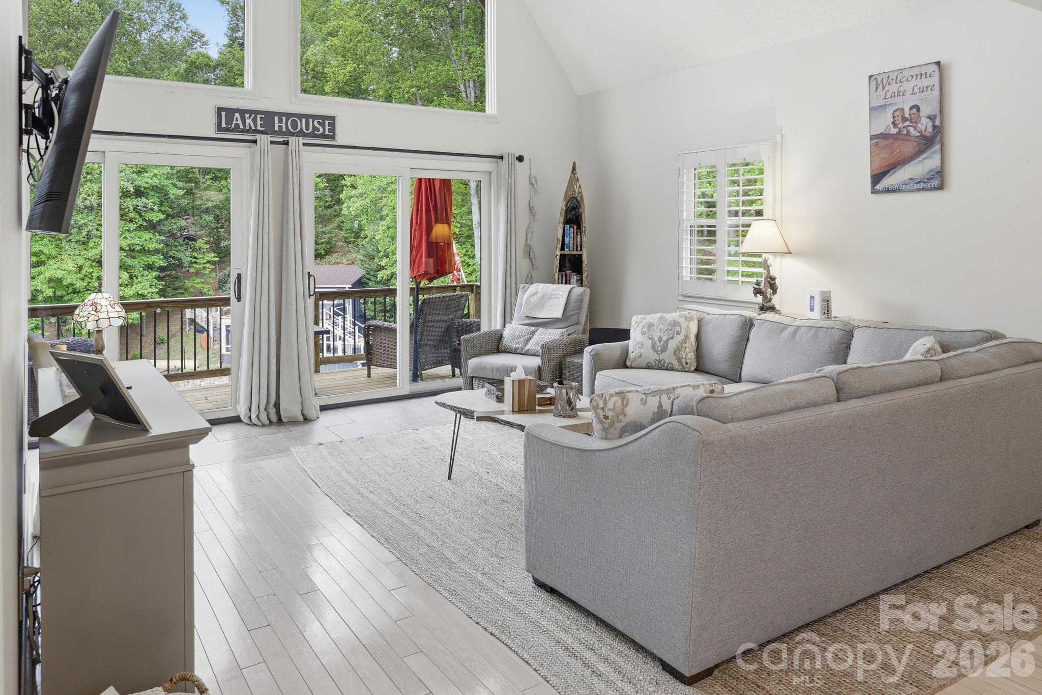130 Edwards Point Lake Lure NC 28746