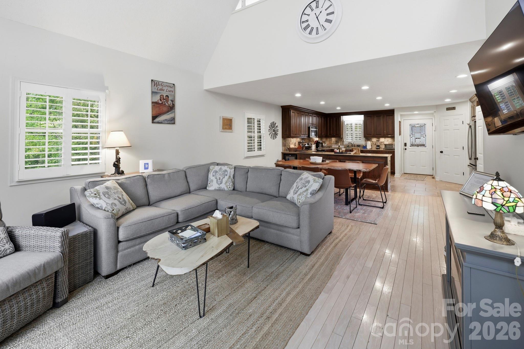 130 Edwards Point Lake Lure NC 28746