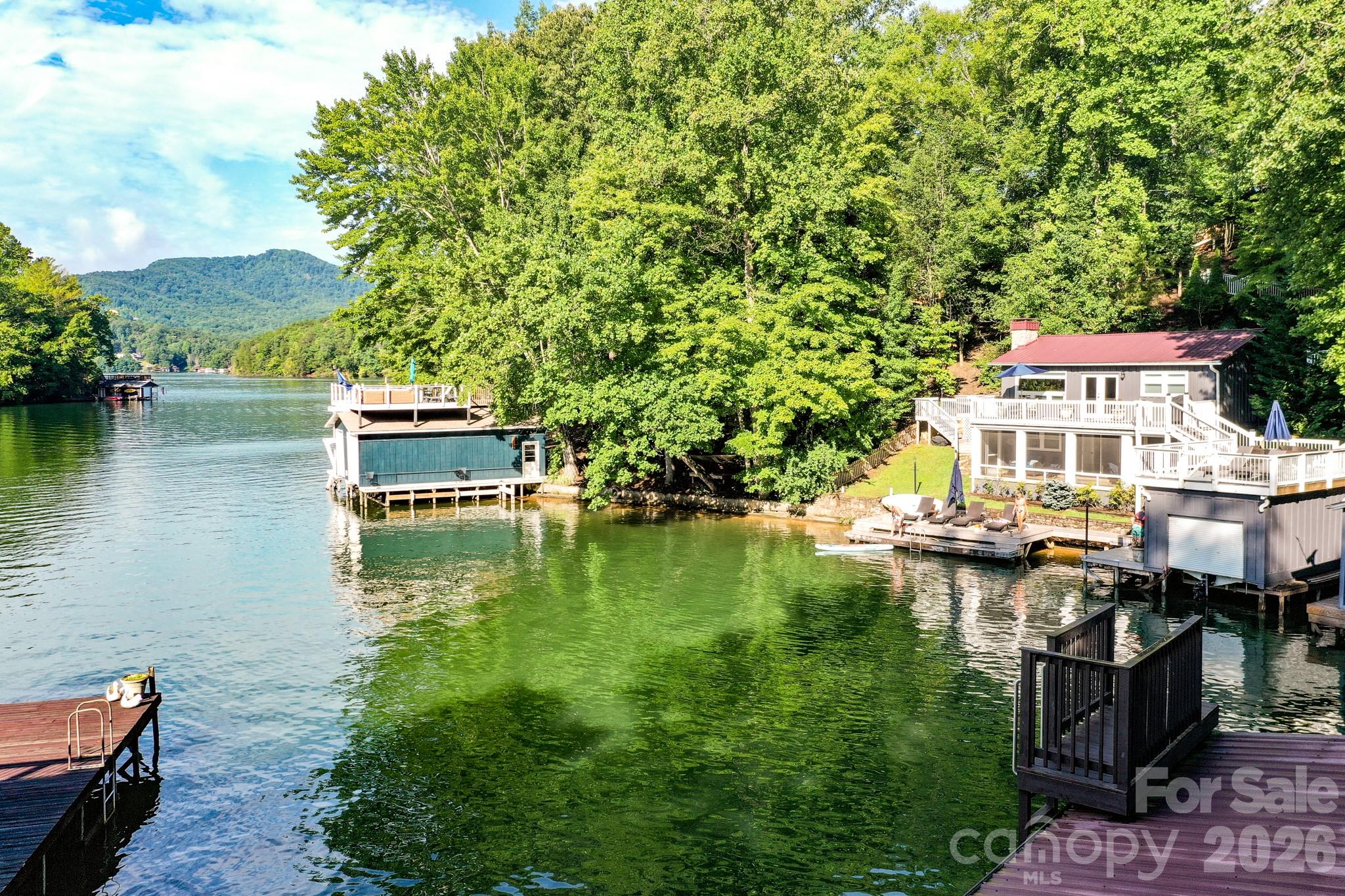130 Edwards Point Lake Lure NC 28746