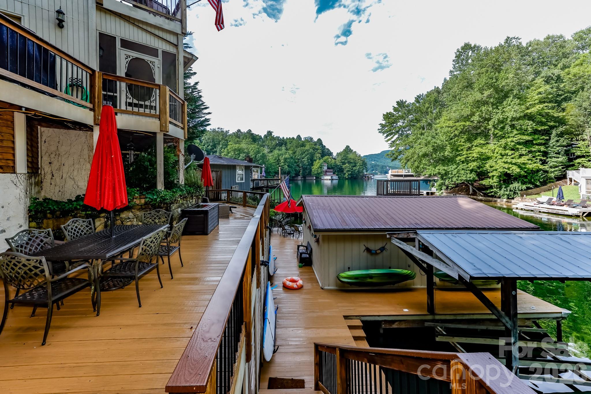 130 Edwards Point Lake Lure NC 28746