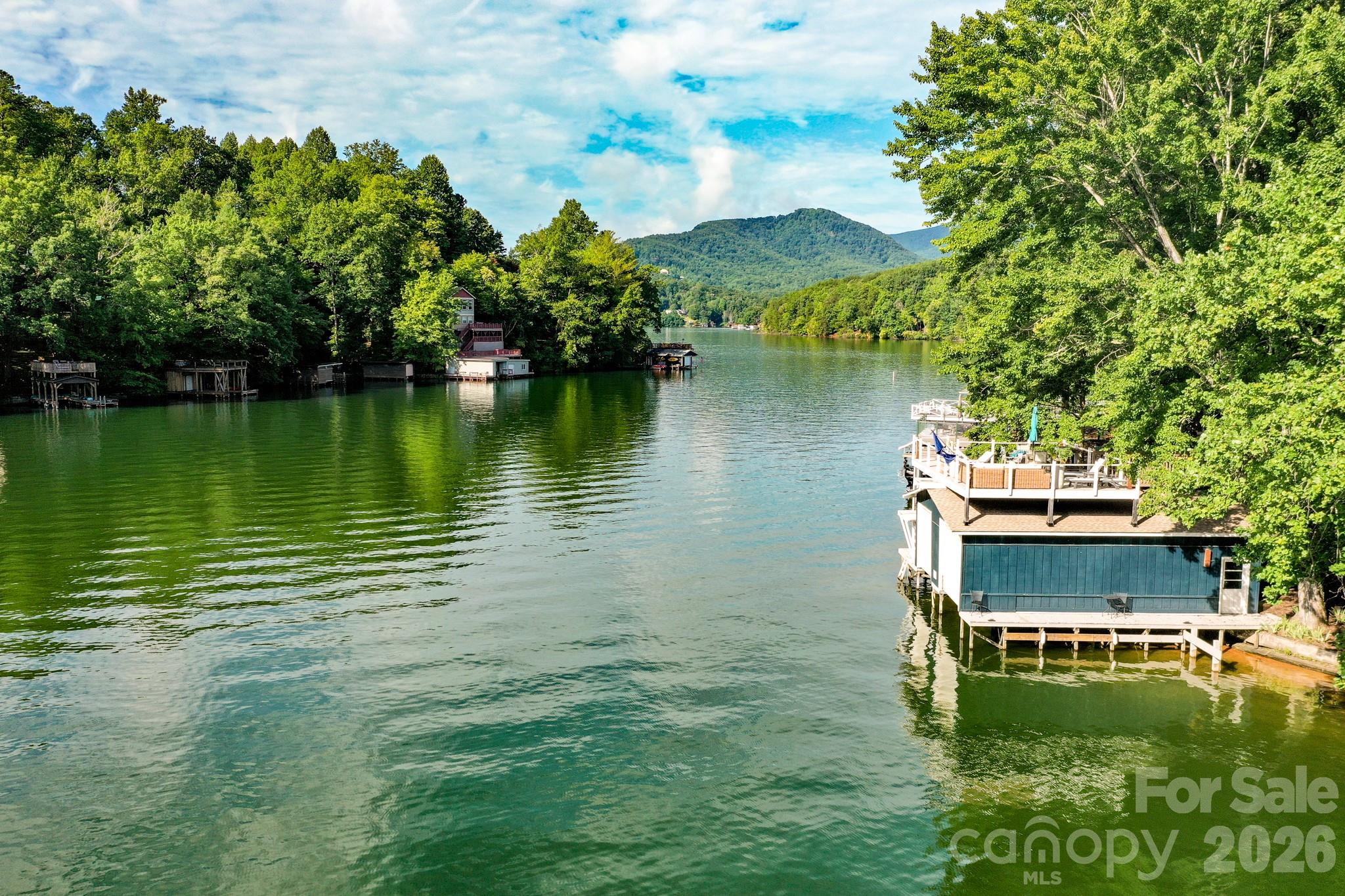 130 Edwards Point Lake Lure NC 28746