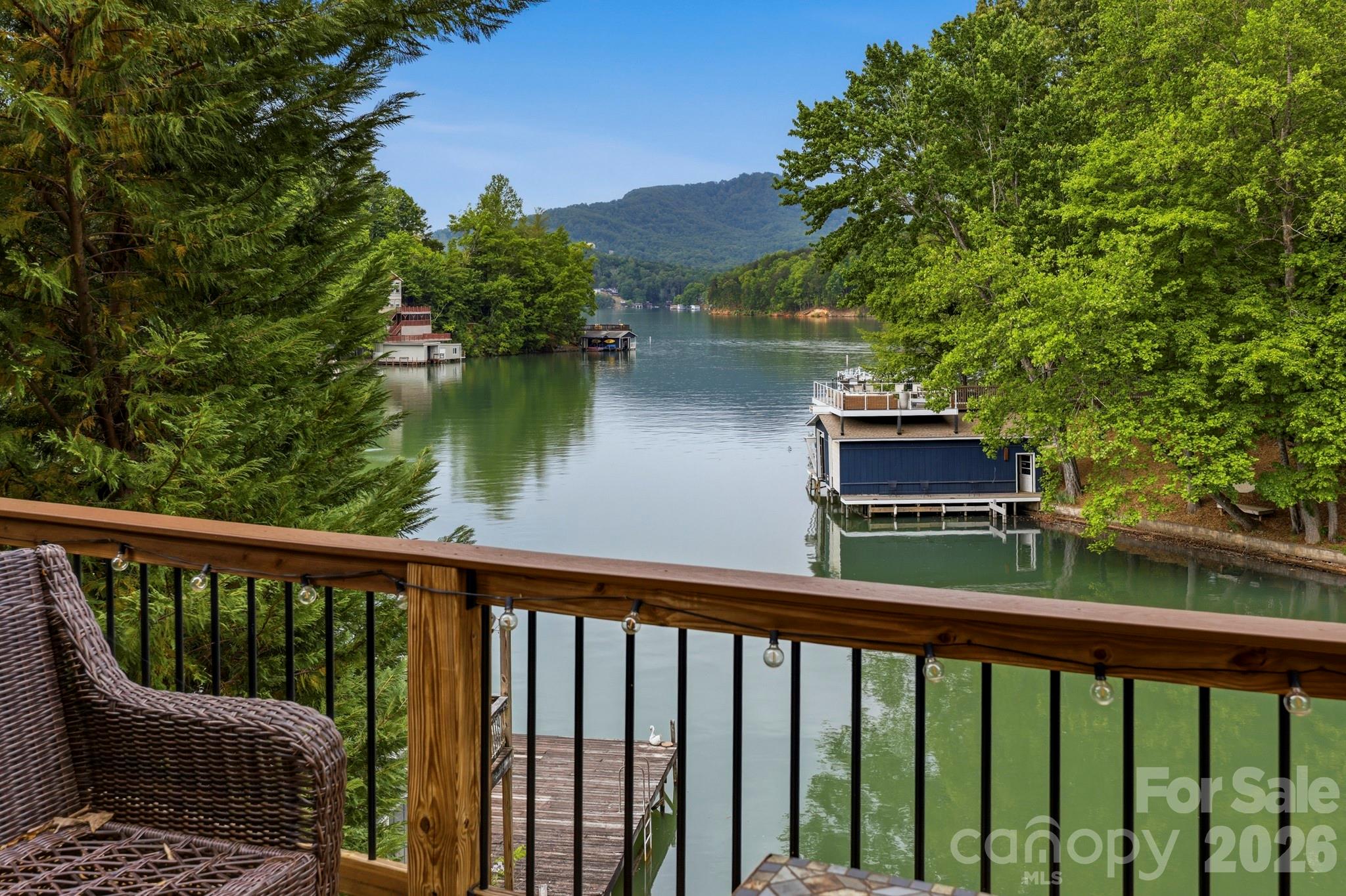 130 Edwards Point Lake Lure NC 28746