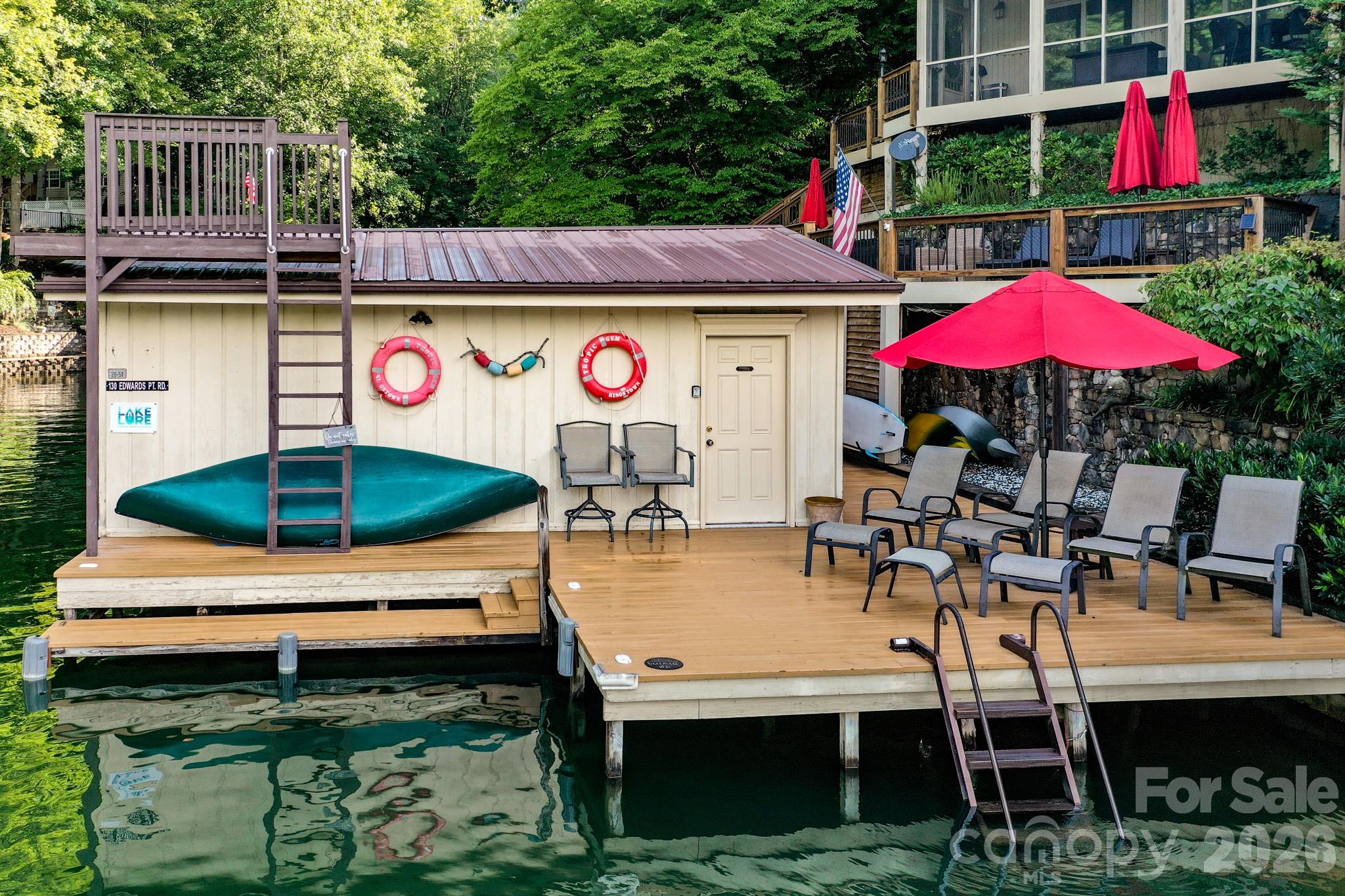 130 Edwards Point Lake Lure NC 28746